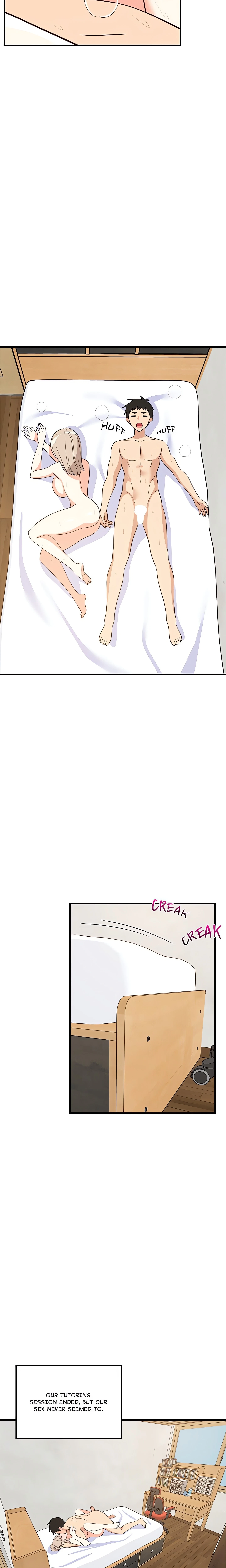 College Grades Skyrocketing Chapter 45, page 19
