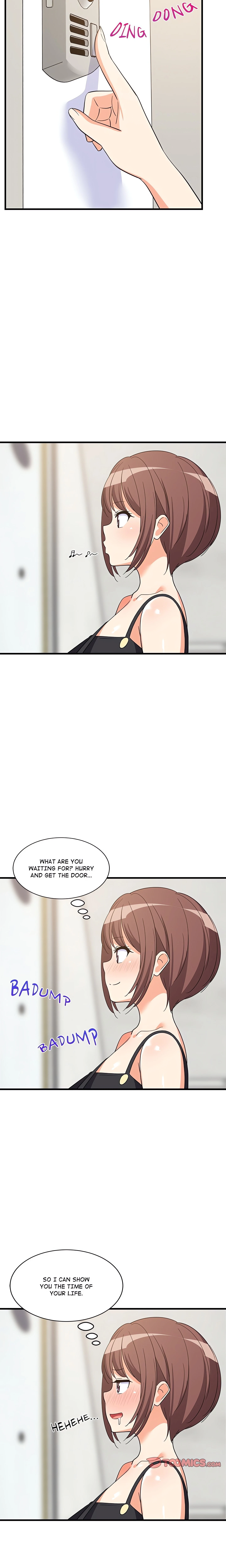 College Grades Skyrocketing Chapter 45, page 23