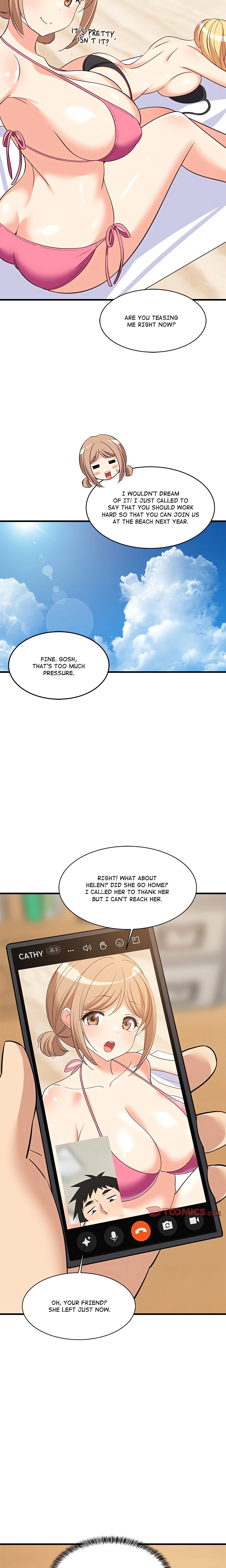 College Grades Skyrocketing Chapter 45, page 3