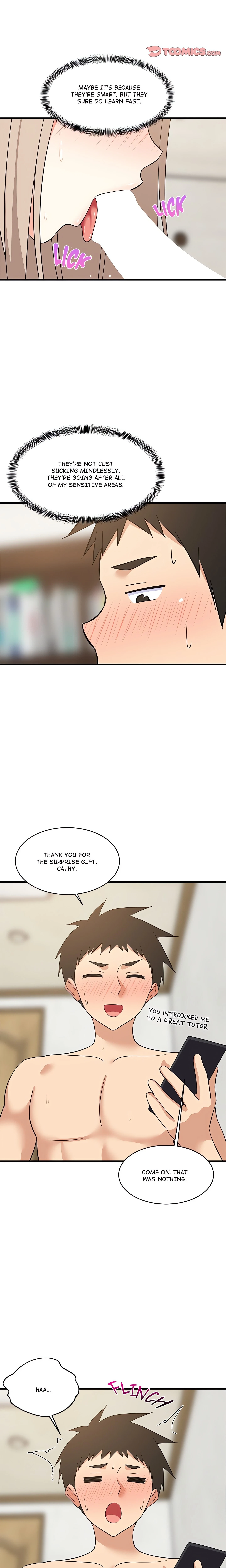 College Grades Skyrocketing Chapter 45, page 5