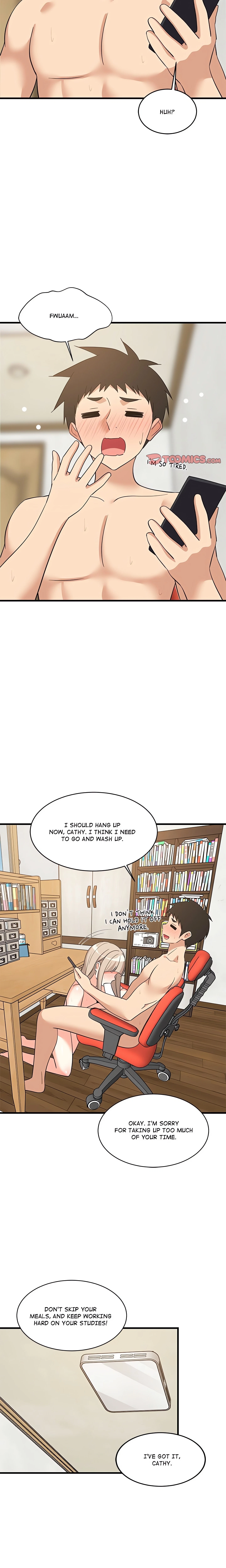 College Grades Skyrocketing Chapter 45, page 6