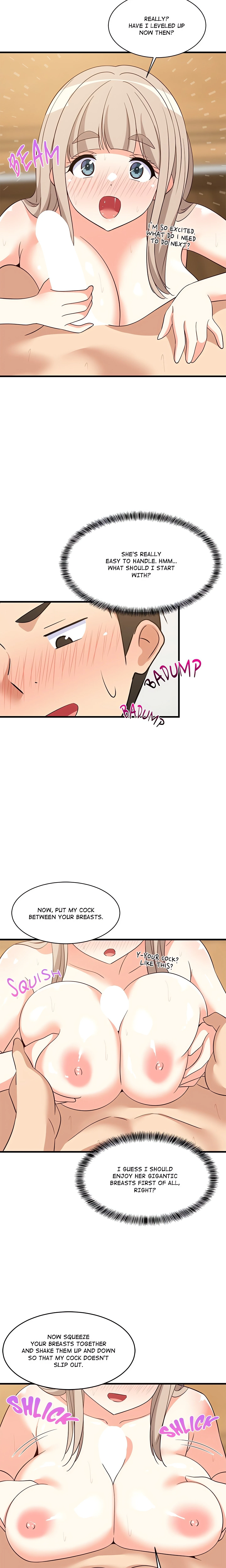 College Grades Skyrocketing Chapter 45, page 9
