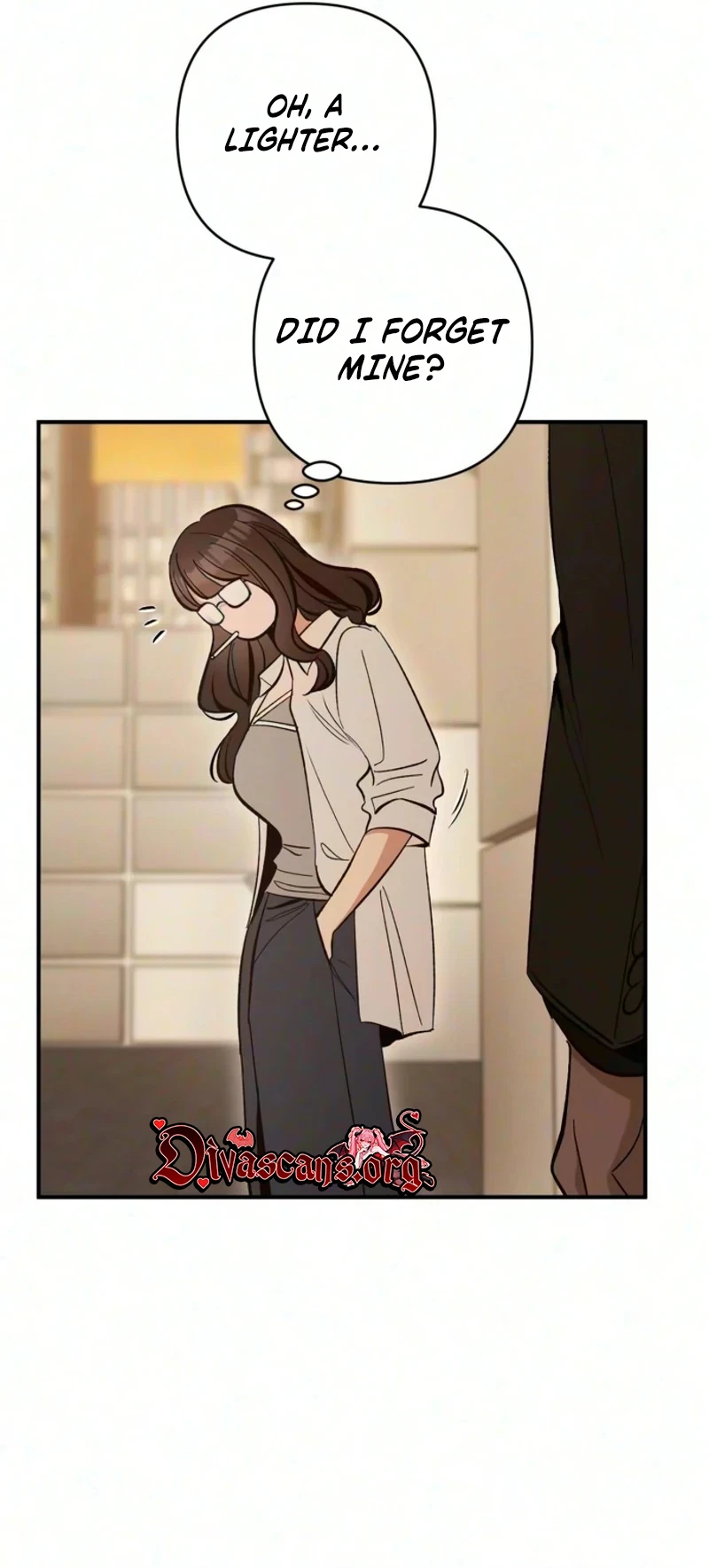 A Crush Curse Chapter 43, page 19