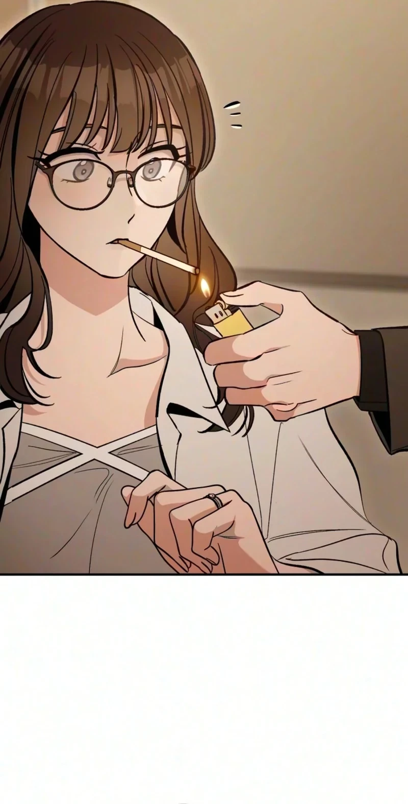 A Crush Curse Chapter 43, page 21