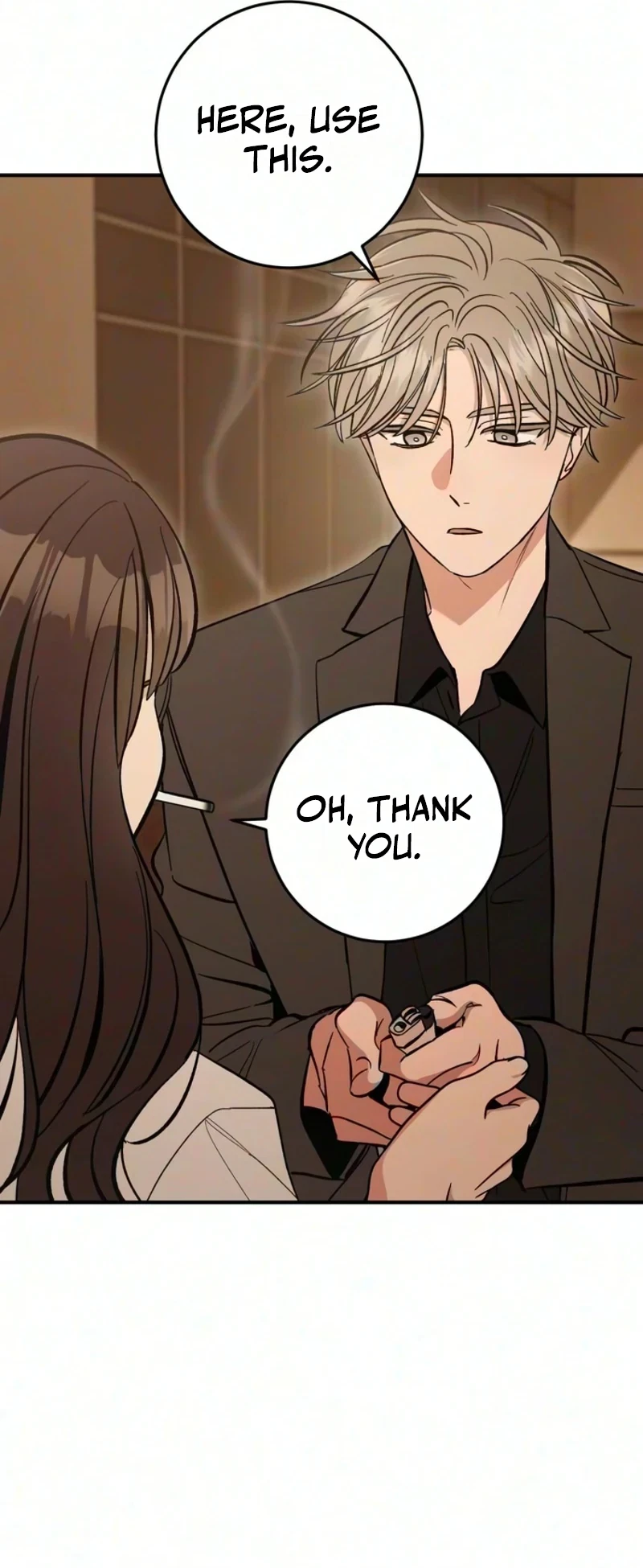 A Crush Curse Chapter 43, page 22