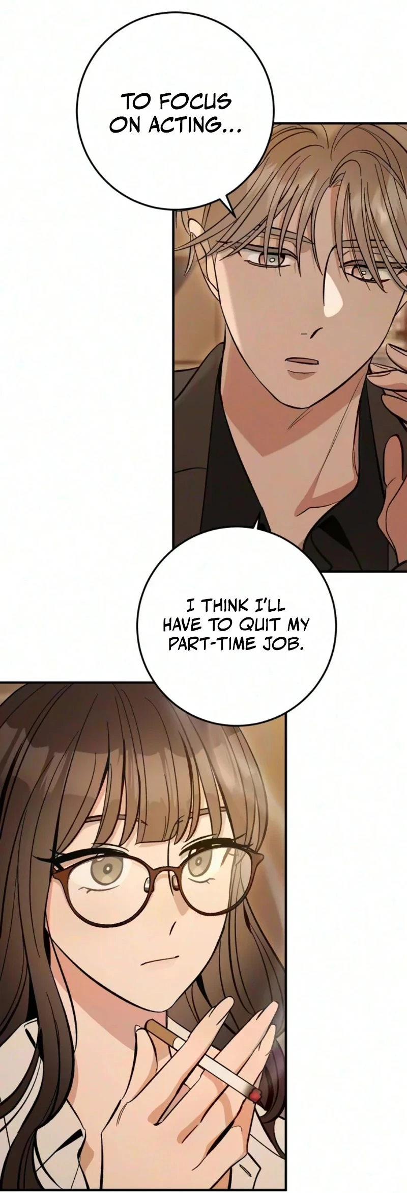 A Crush Curse Chapter 43, page 25