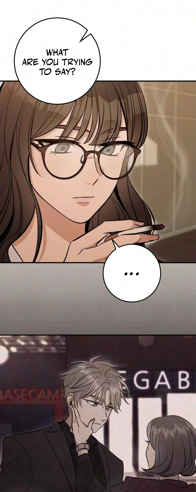 A Crush Curse Chapter 43, page 27