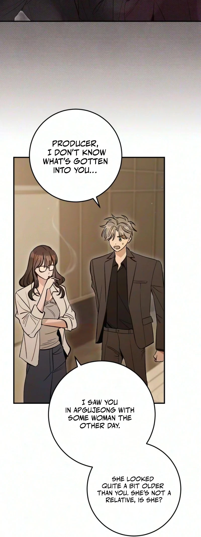 A Crush Curse Chapter 43, page 28