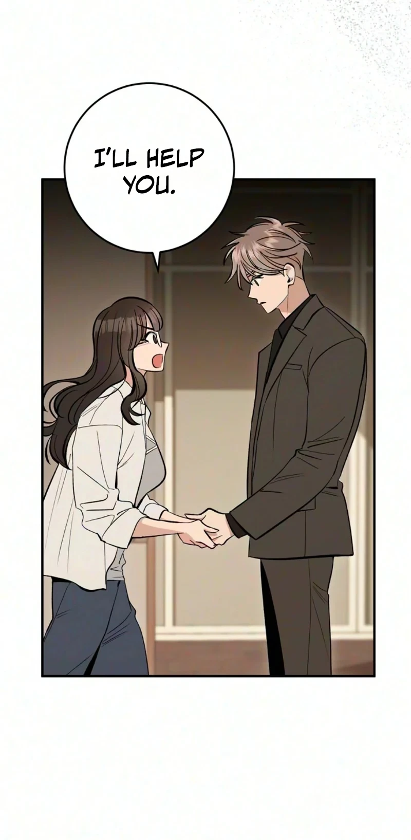 A Crush Curse Chapter 43, page 33
