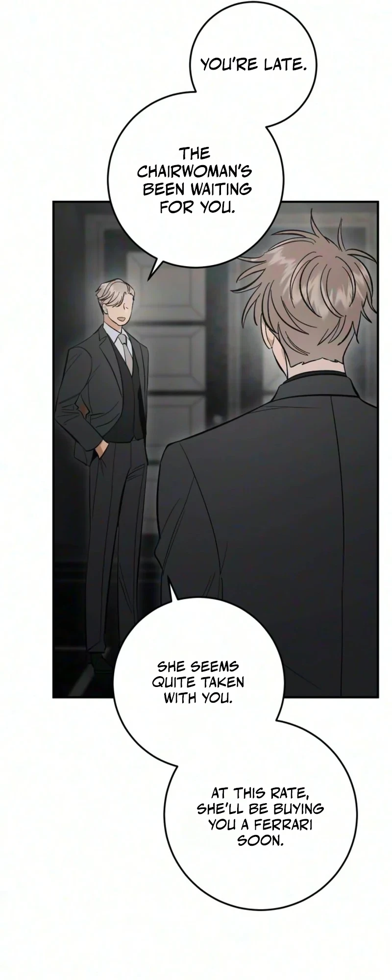 A Crush Curse Chapter 43, page 57