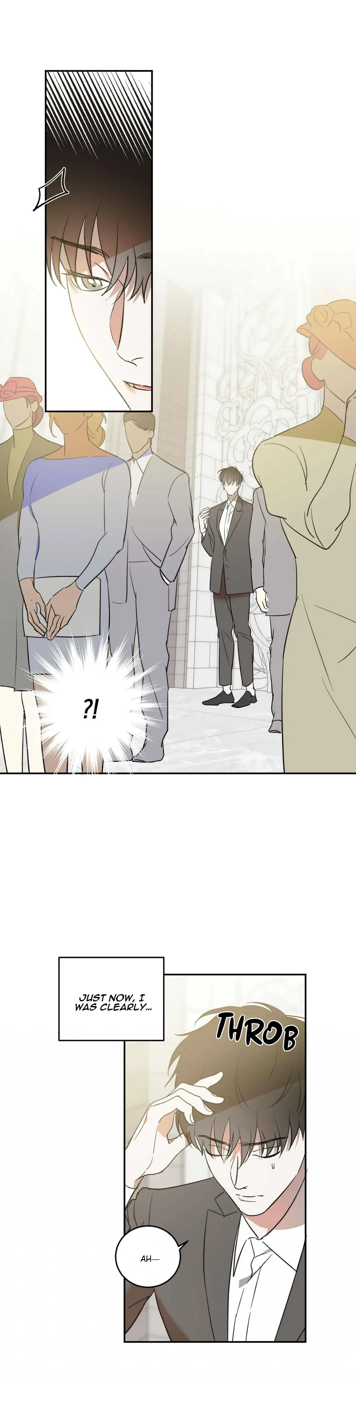 My Master, My Joo-In Chapter 15, page 11