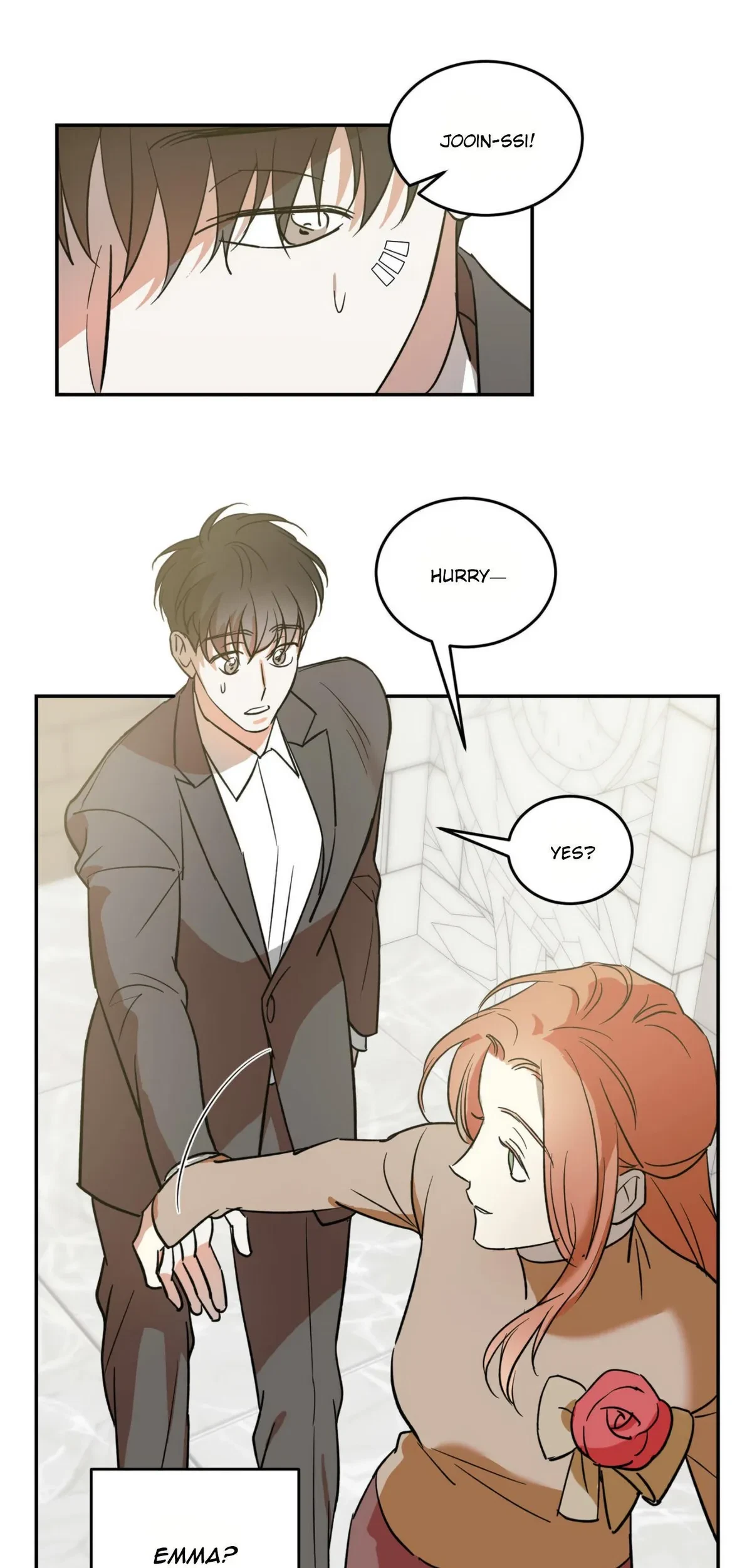 My Master, My Joo-In Chapter 15, page 12
