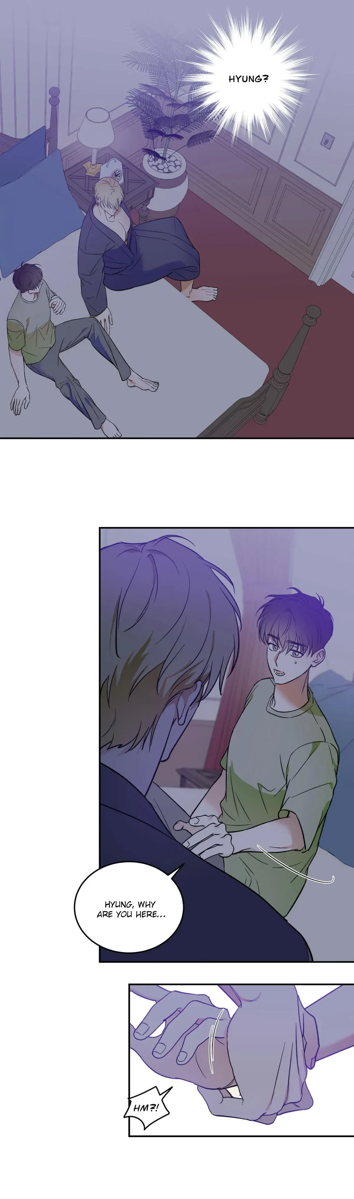 My Master, My Joo-In Chapter 15, page 2