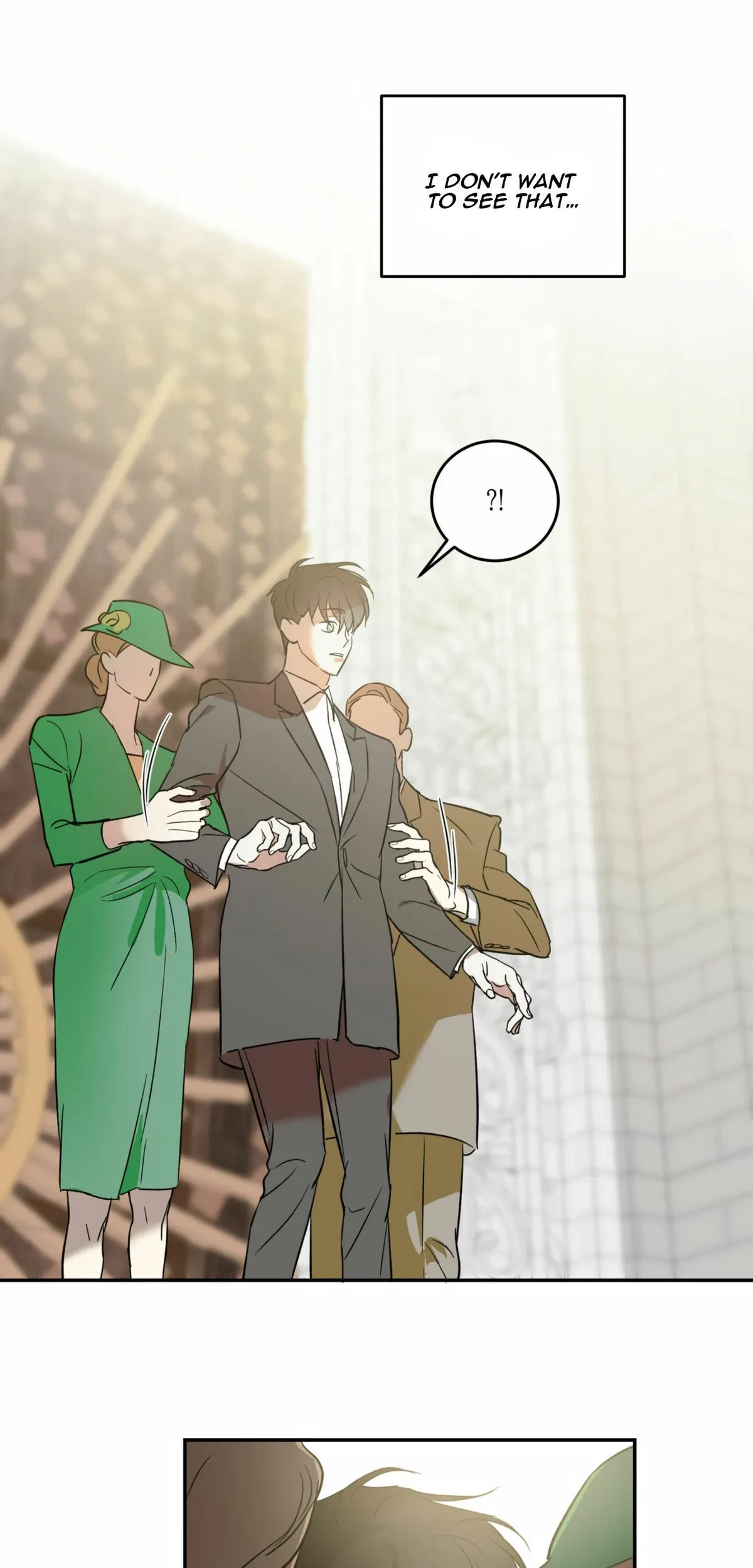 My Master, My Joo-In Chapter 15, page 20