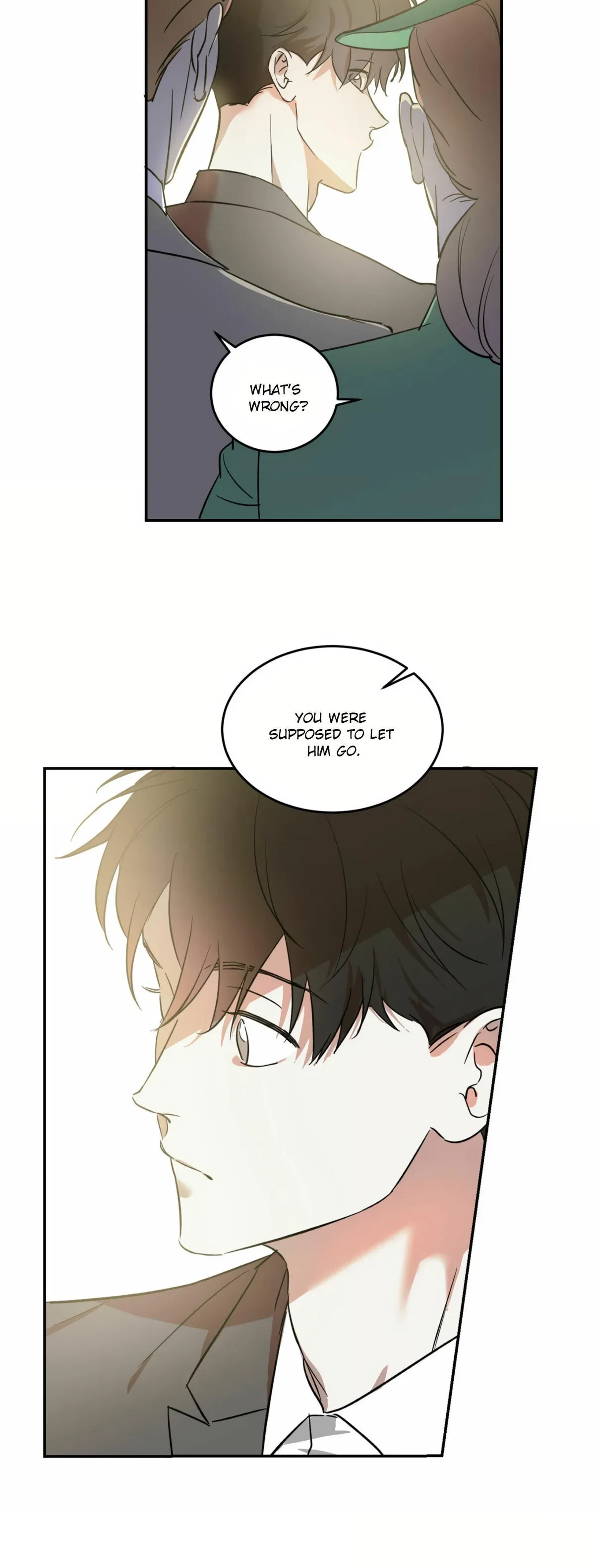 My Master, My Joo-In Chapter 15, page 21