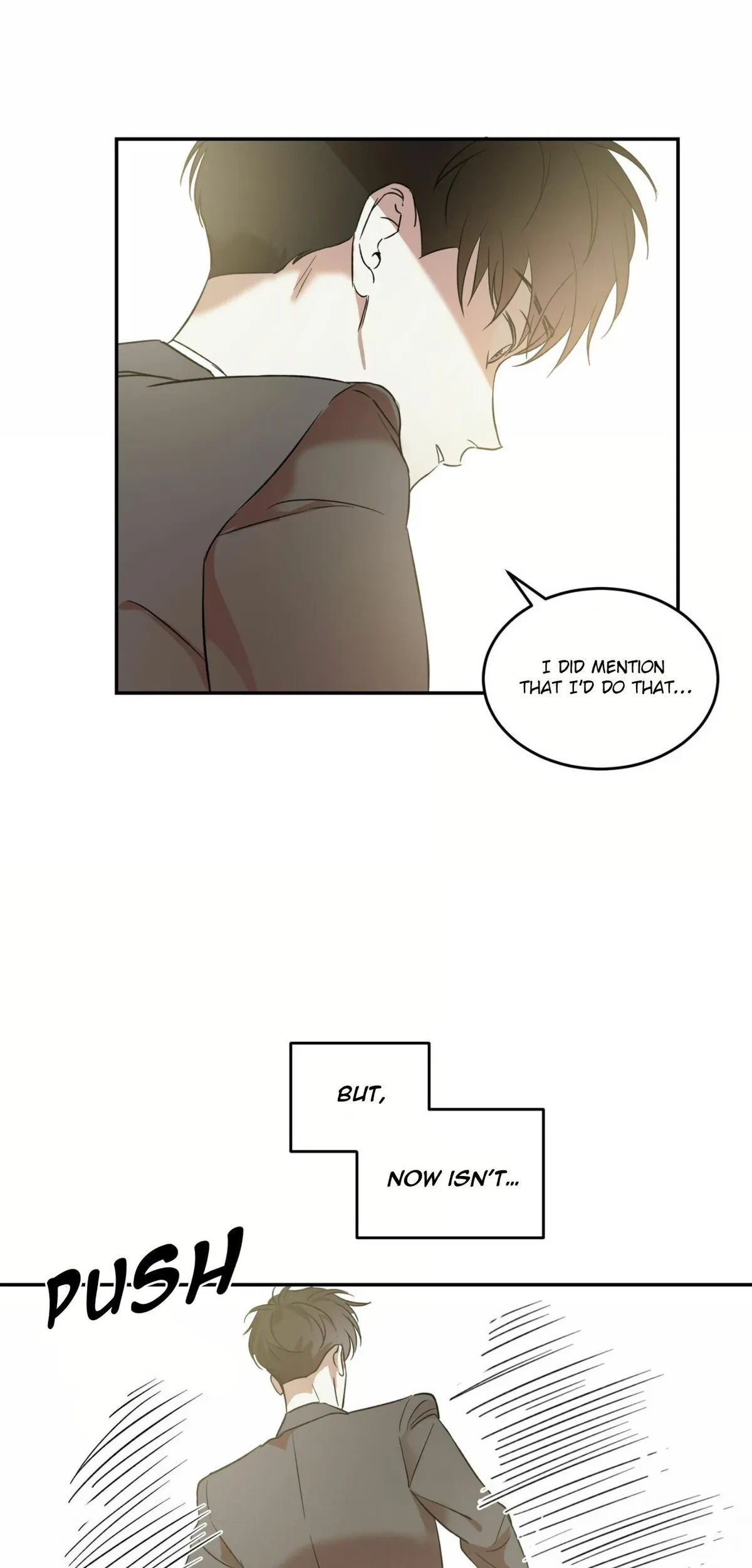 My Master, My Joo-In Chapter 15, page 23