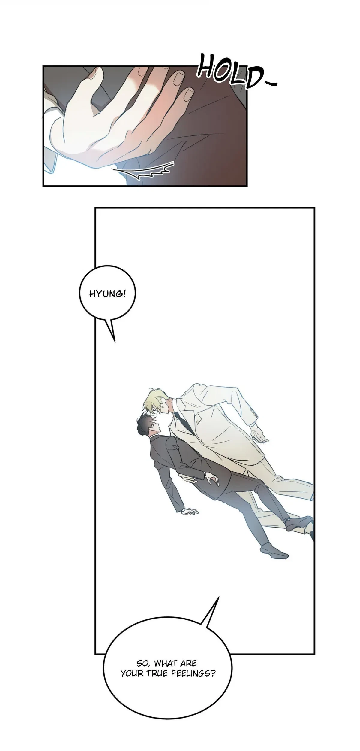 My Master, My Joo-In Chapter 15, page 25