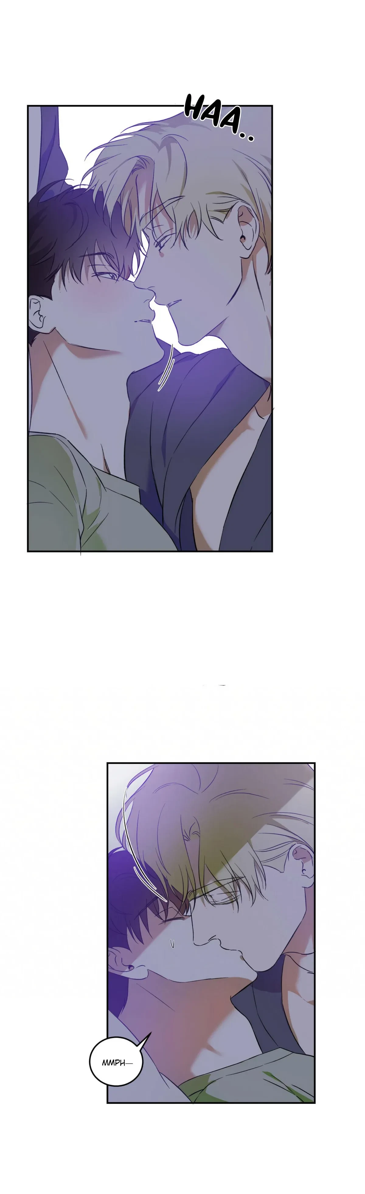 My Master, My Joo-In Chapter 15, page 29