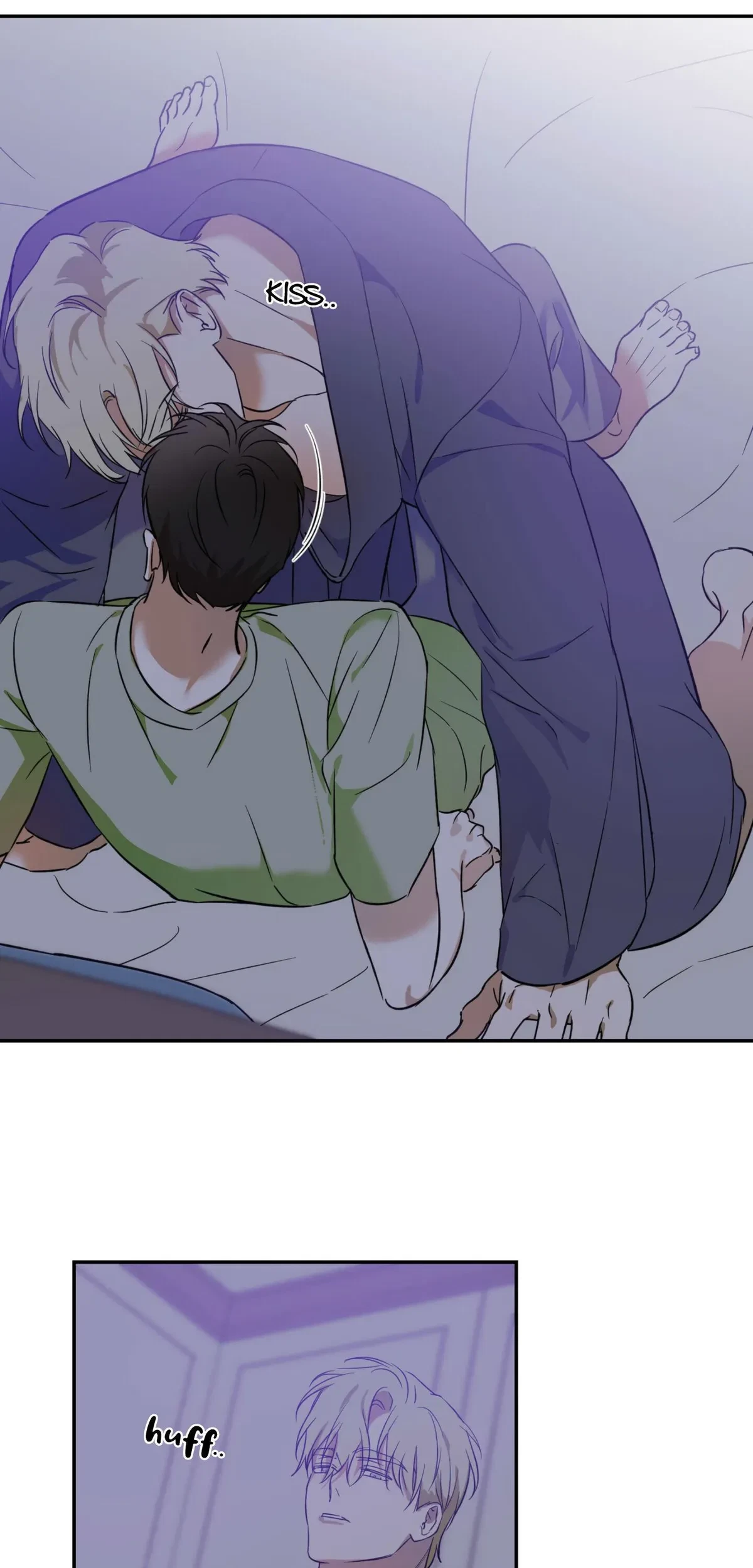 My Master, My Joo-In Chapter 15, page 30