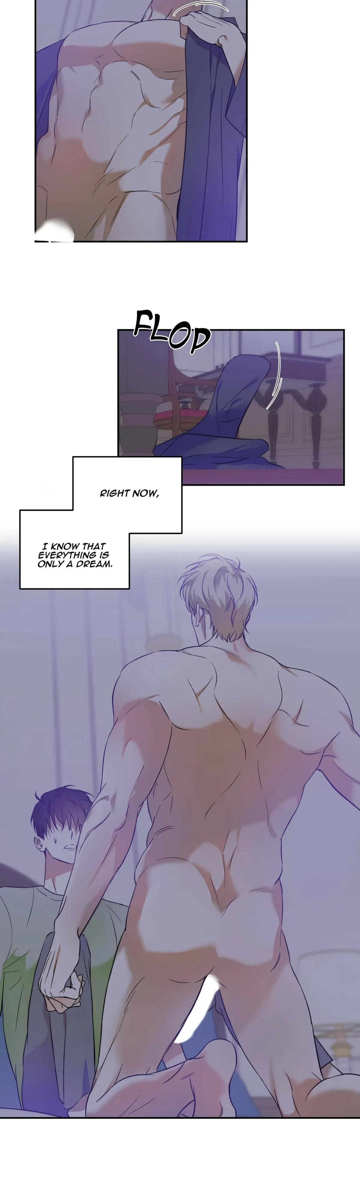 My Master, My Joo-In Chapter 15, page 31