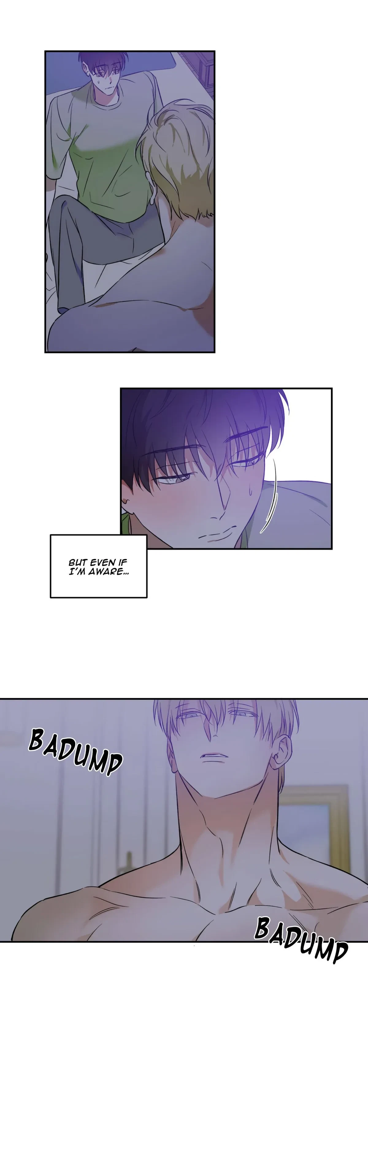 My Master, My Joo-In Chapter 15, page 32