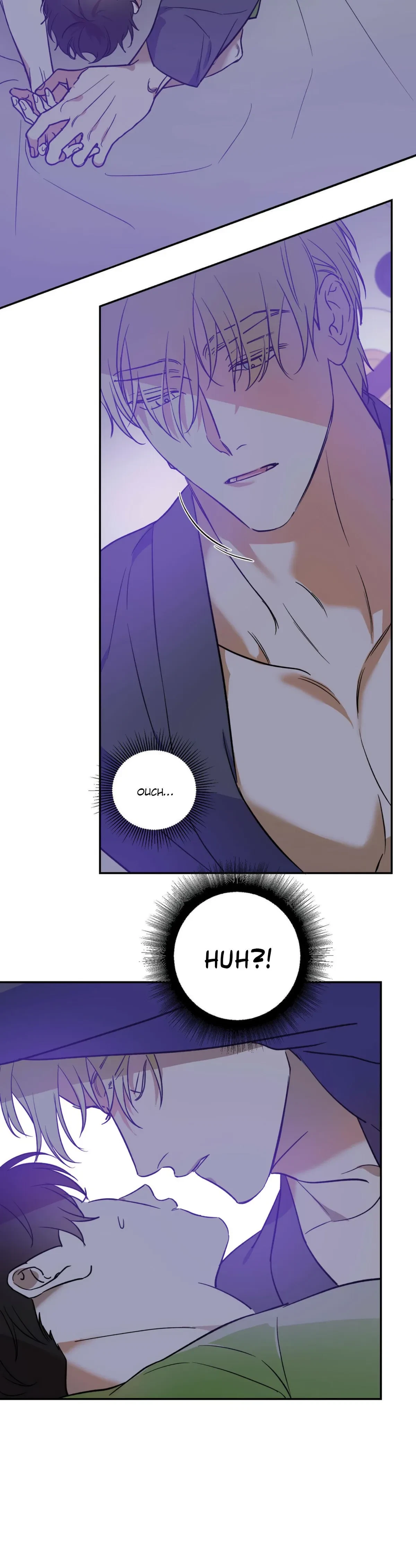 My Master, My Joo-In Chapter 15, page 4