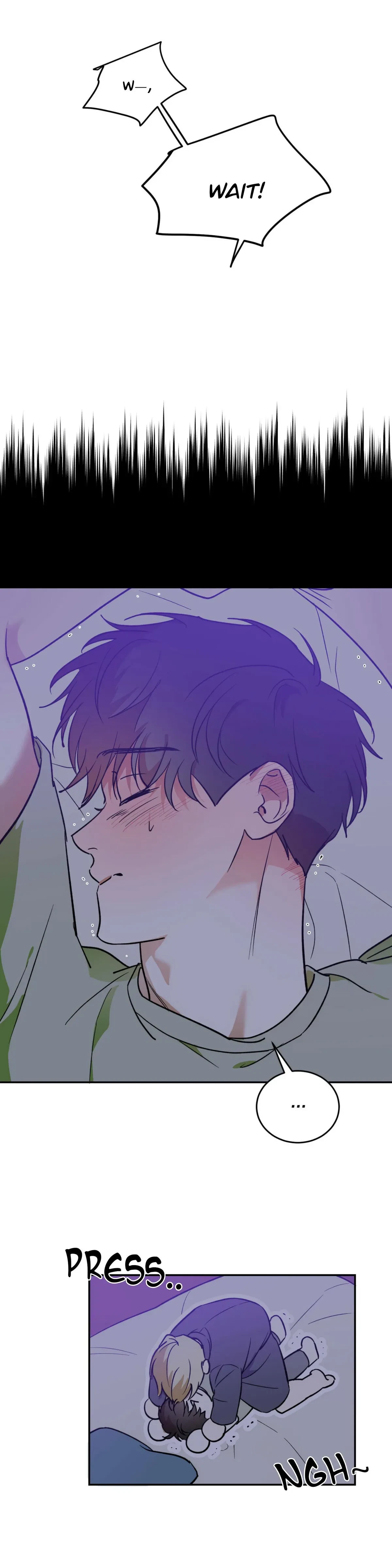 My Master, My Joo-In Chapter 15, page 5