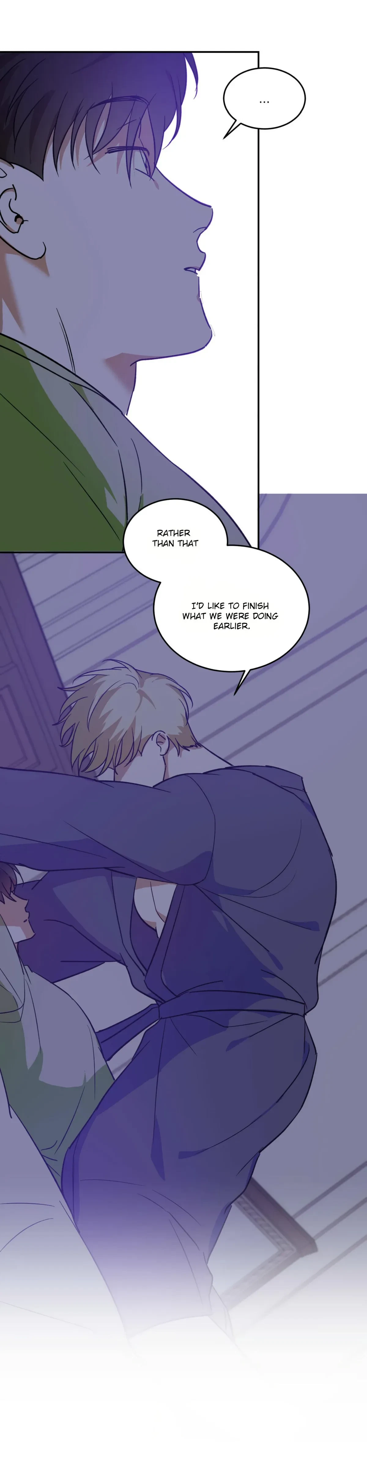My Master, My Joo-In Chapter 15, page 9
