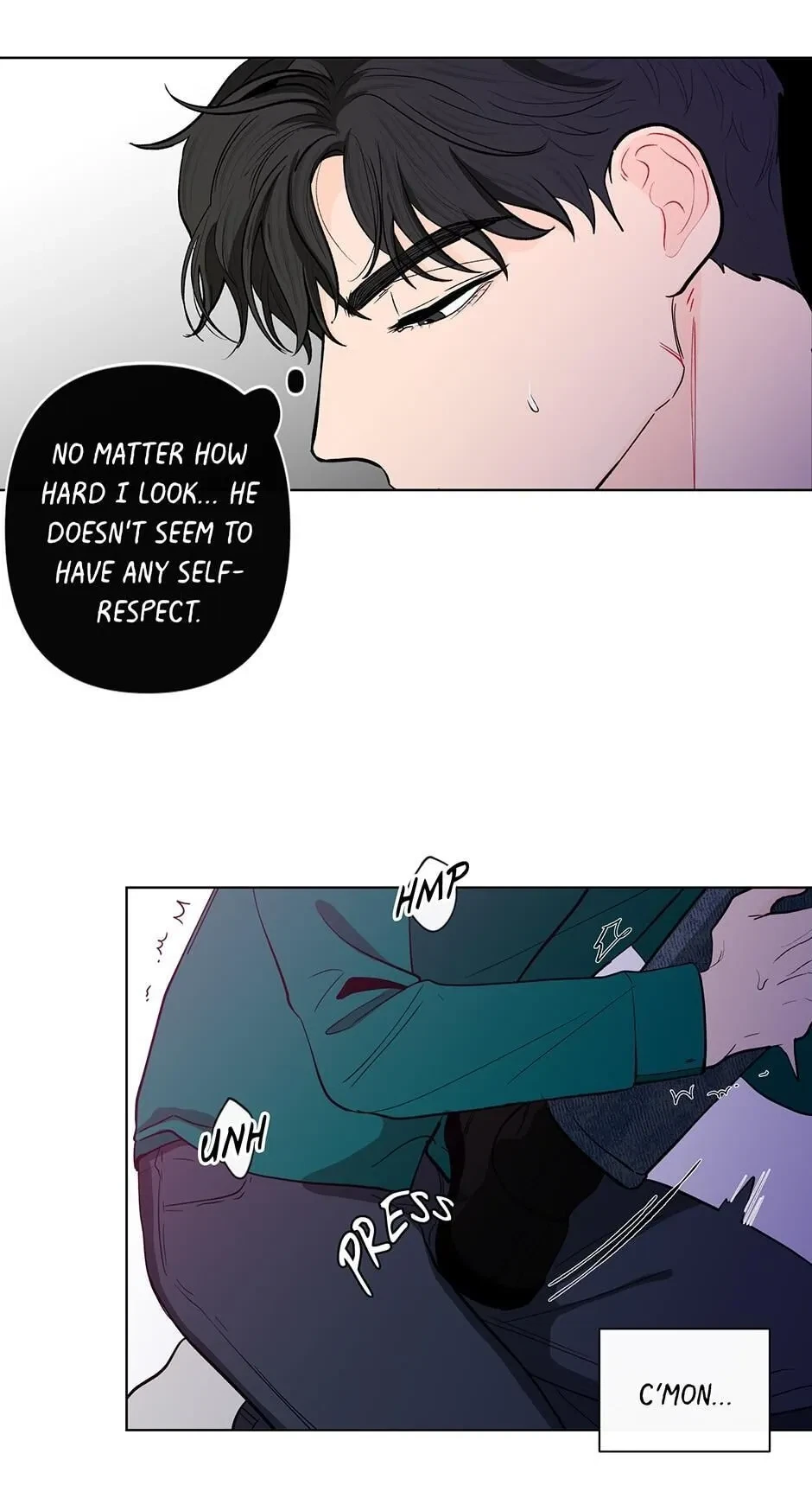 Banana Scandal Chapter 79, page 12
