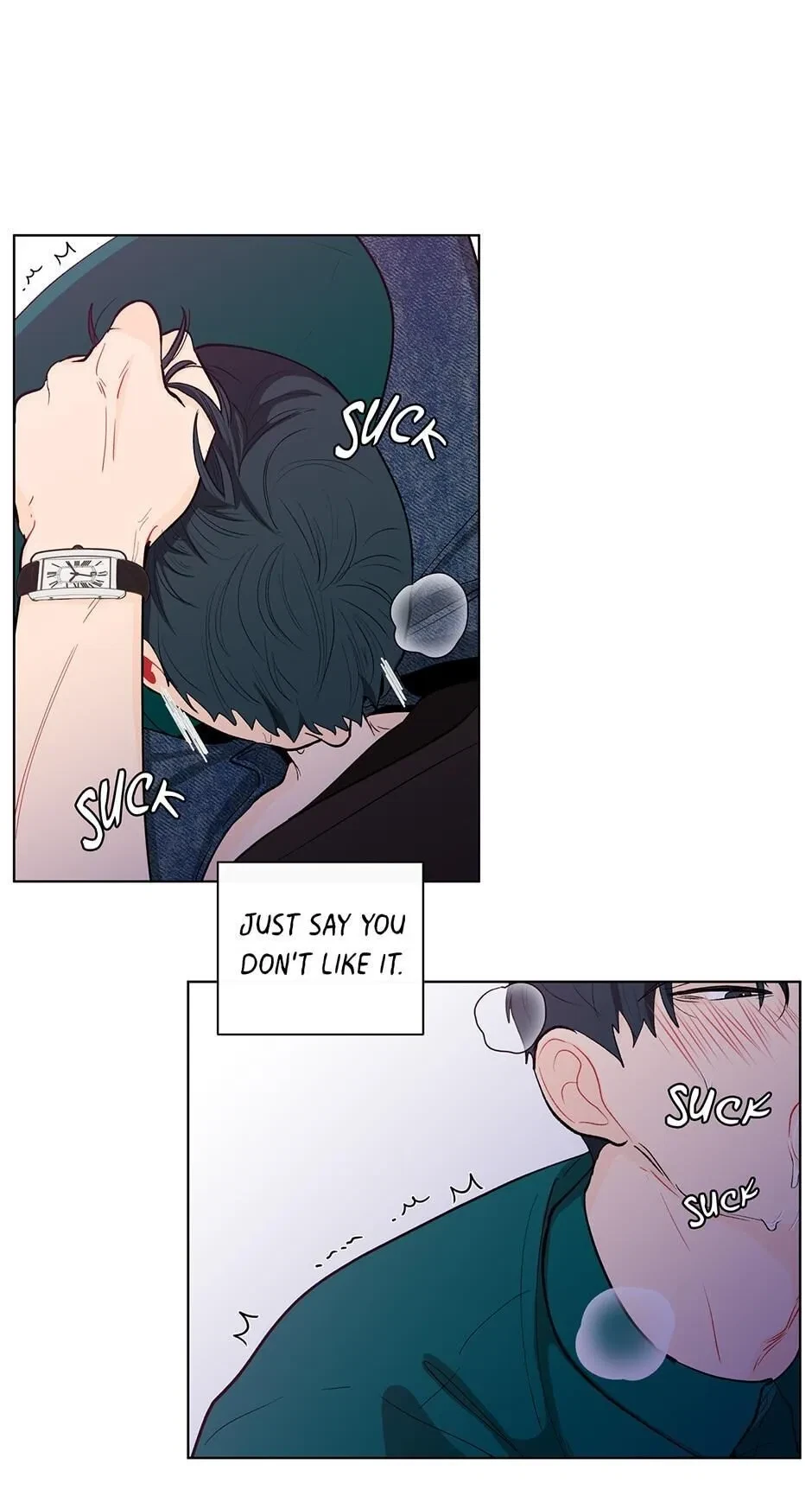 Banana Scandal Chapter 79, page 13