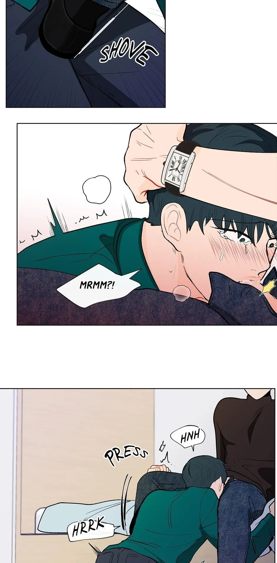 Banana Scandal Chapter 79, page 15