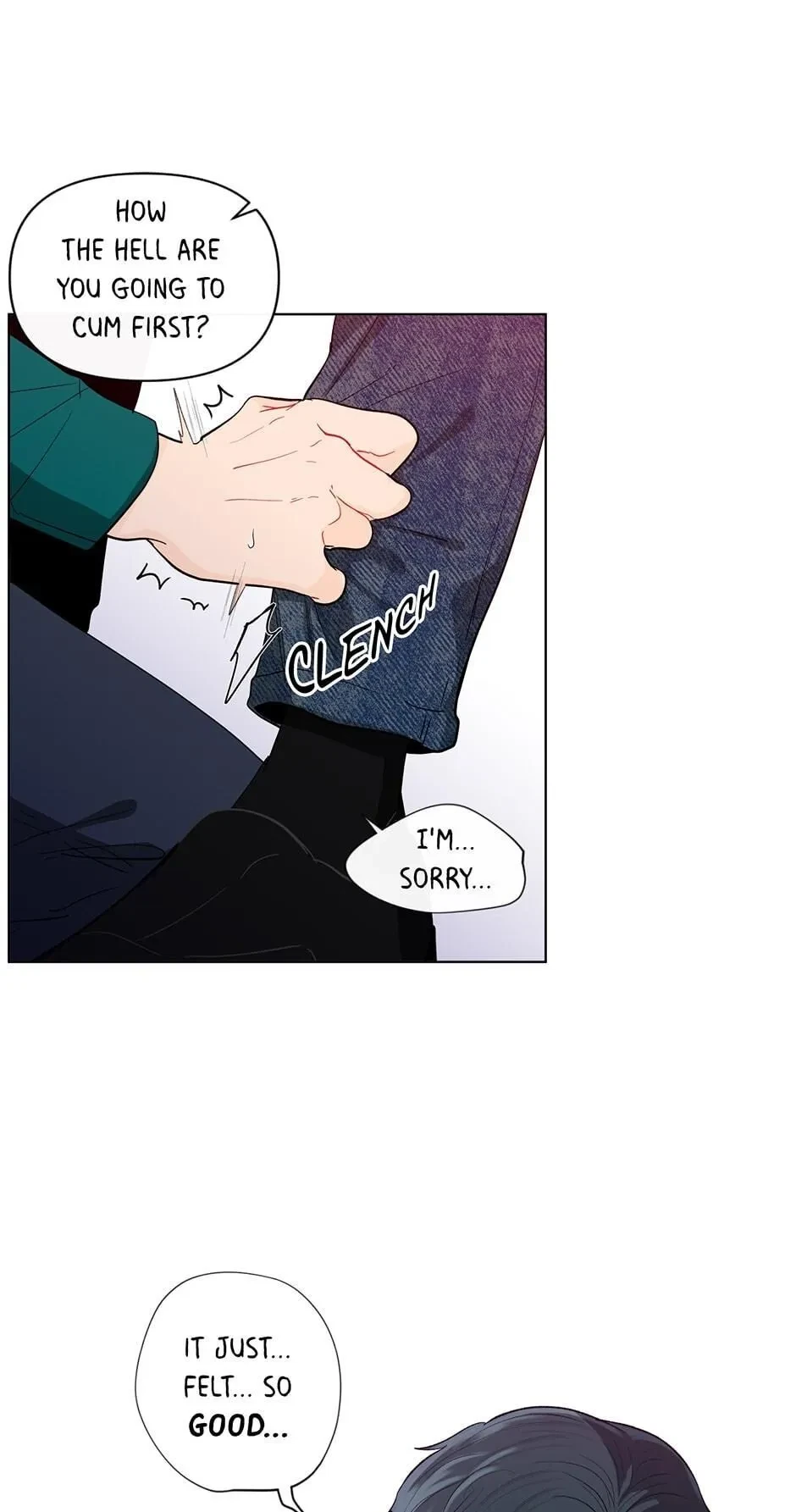 Banana Scandal Chapter 79, page 19