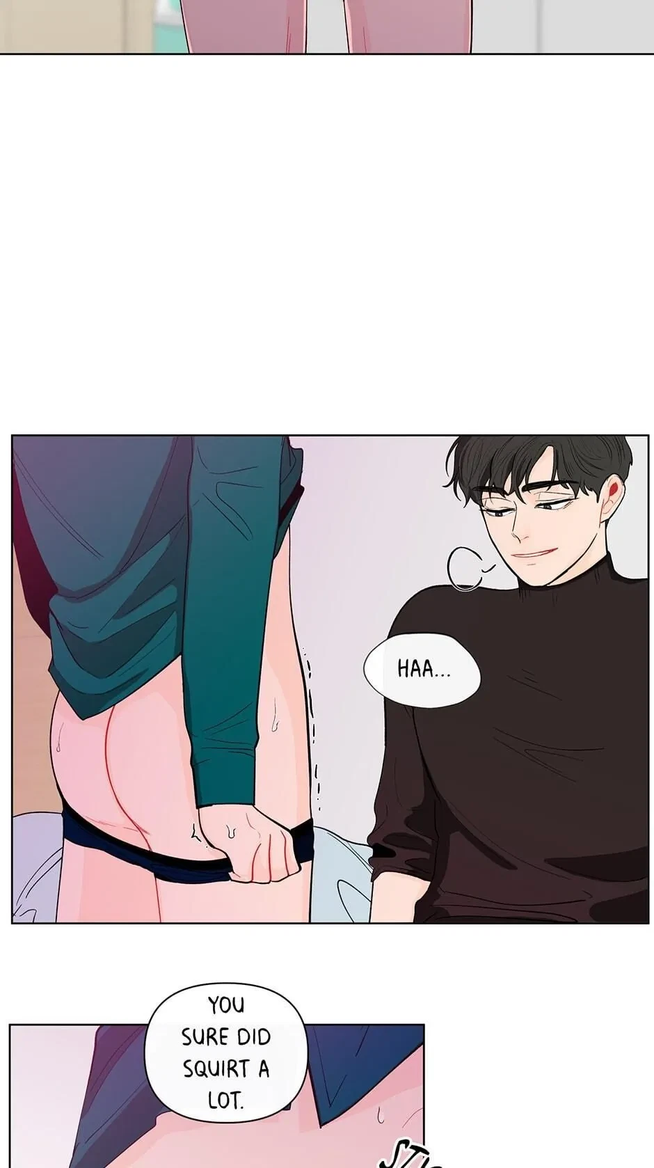 Banana Scandal Chapter 79, page 25