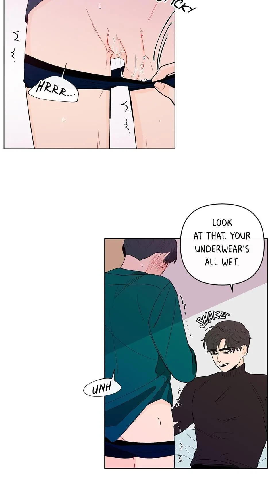 Banana Scandal Chapter 79, page 26