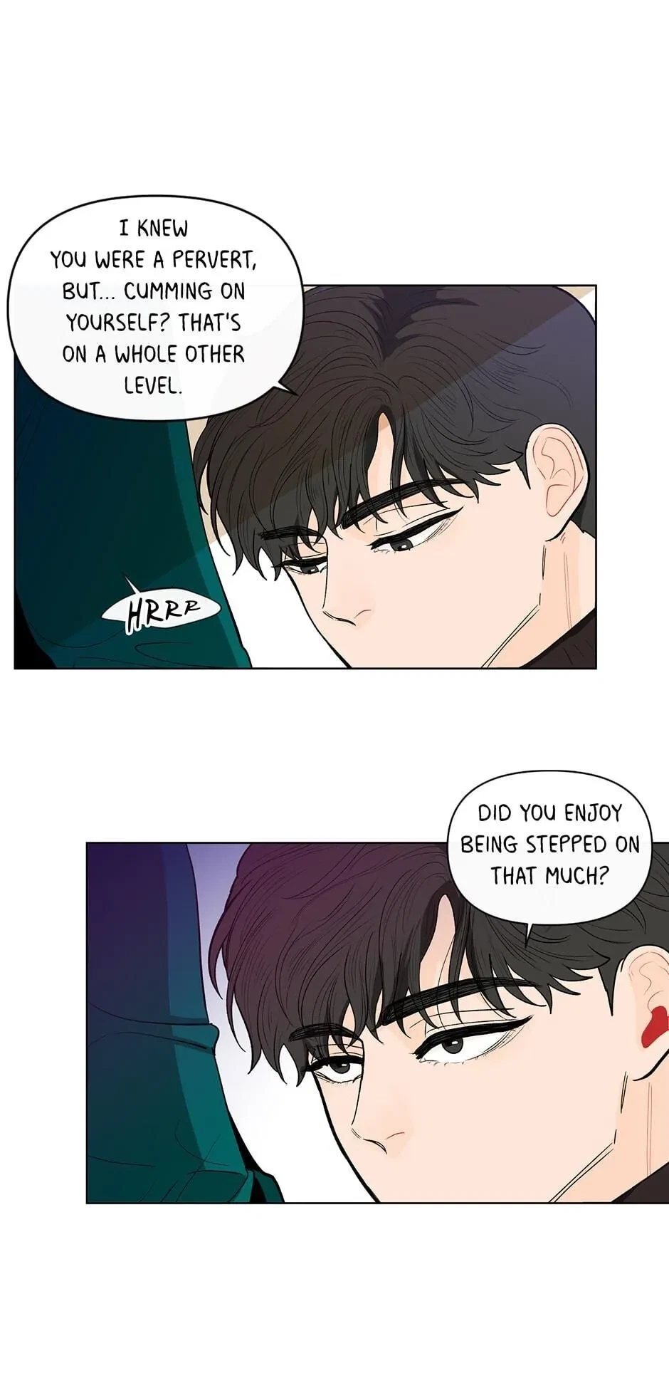 Banana Scandal Chapter 79, page 27