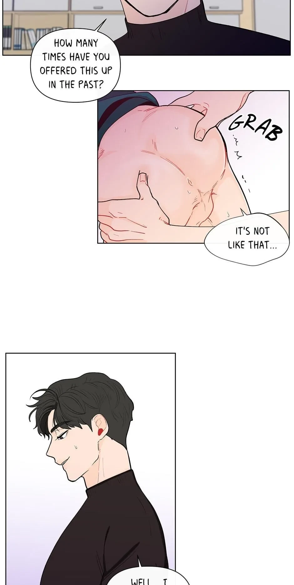 Banana Scandal Chapter 79, page 32