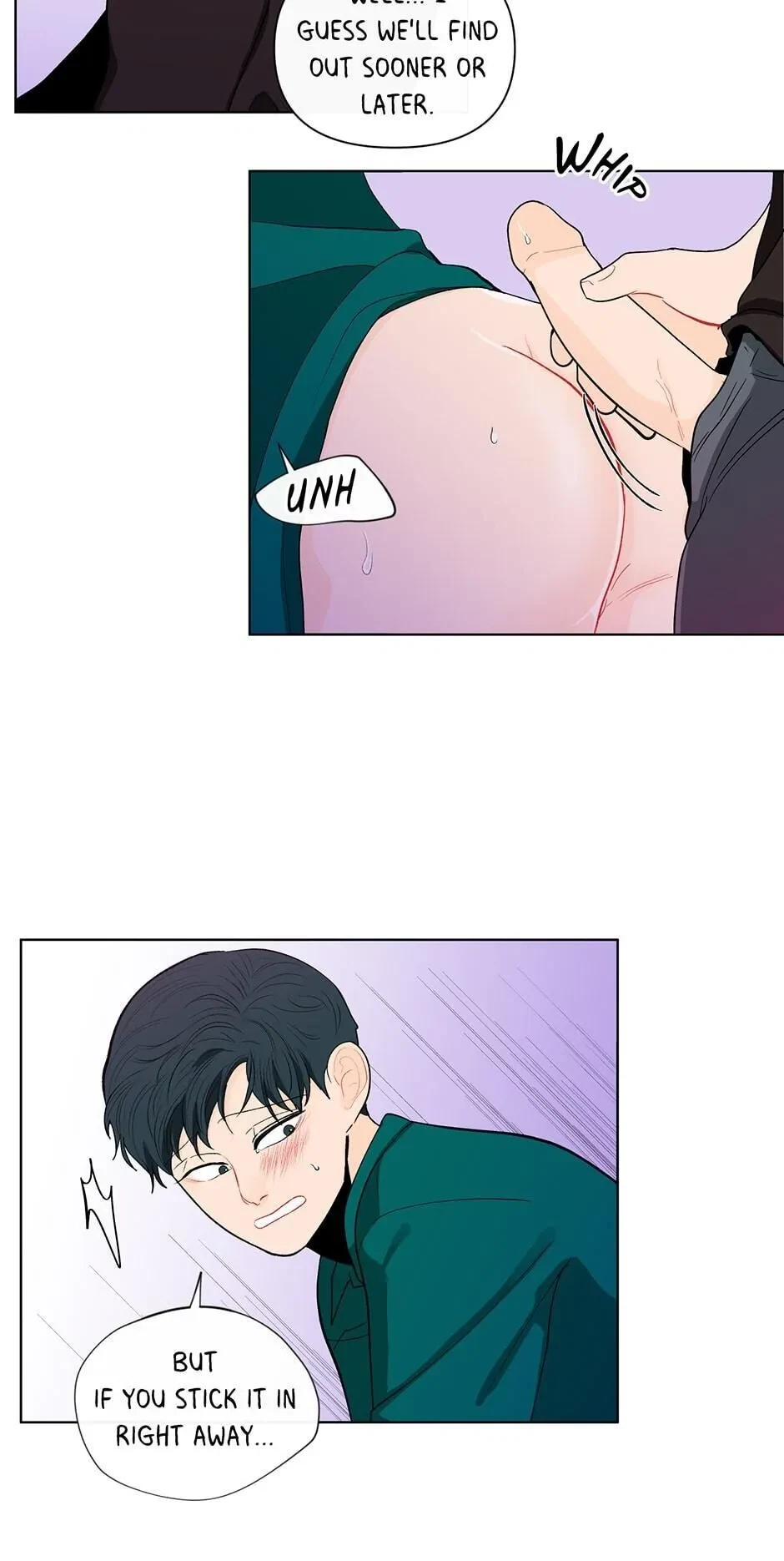 Banana Scandal Chapter 79, page 33