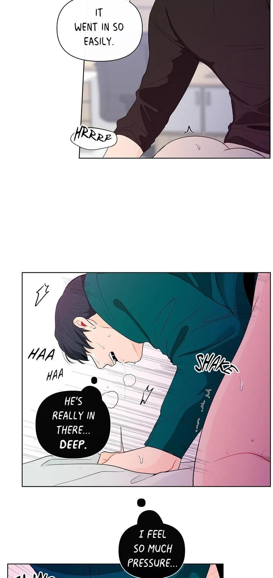 Banana Scandal Chapter 79, page 35