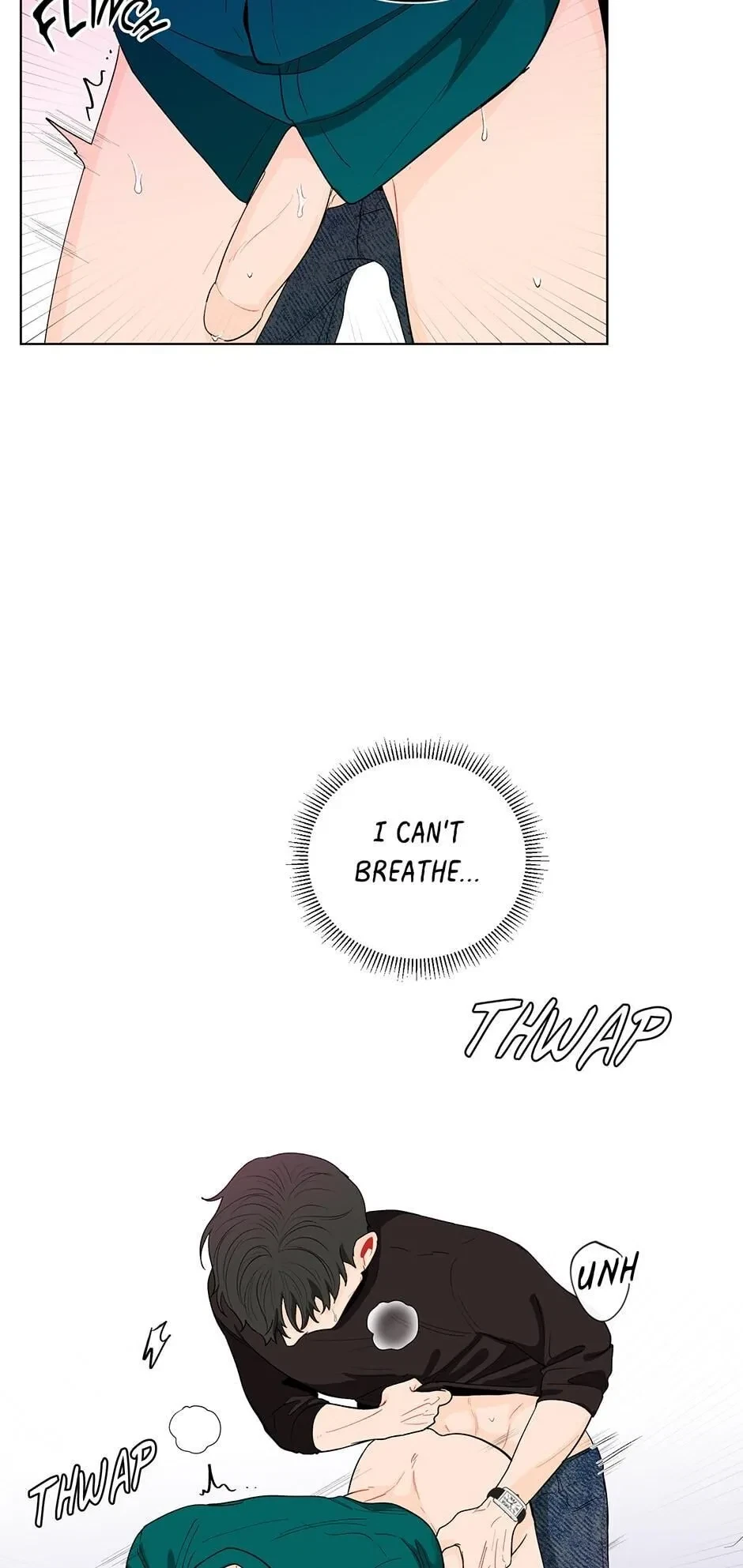 Banana Scandal Chapter 79, page 36