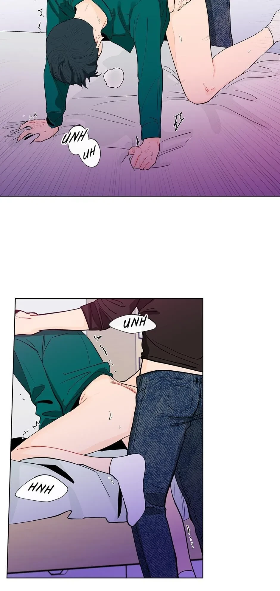 Banana Scandal Chapter 79, page 37