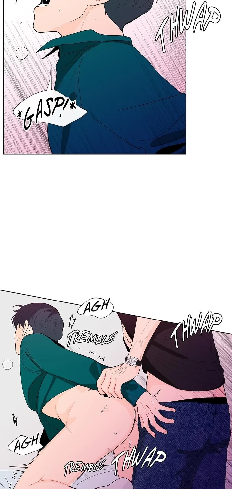 Banana Scandal Chapter 79, page 39