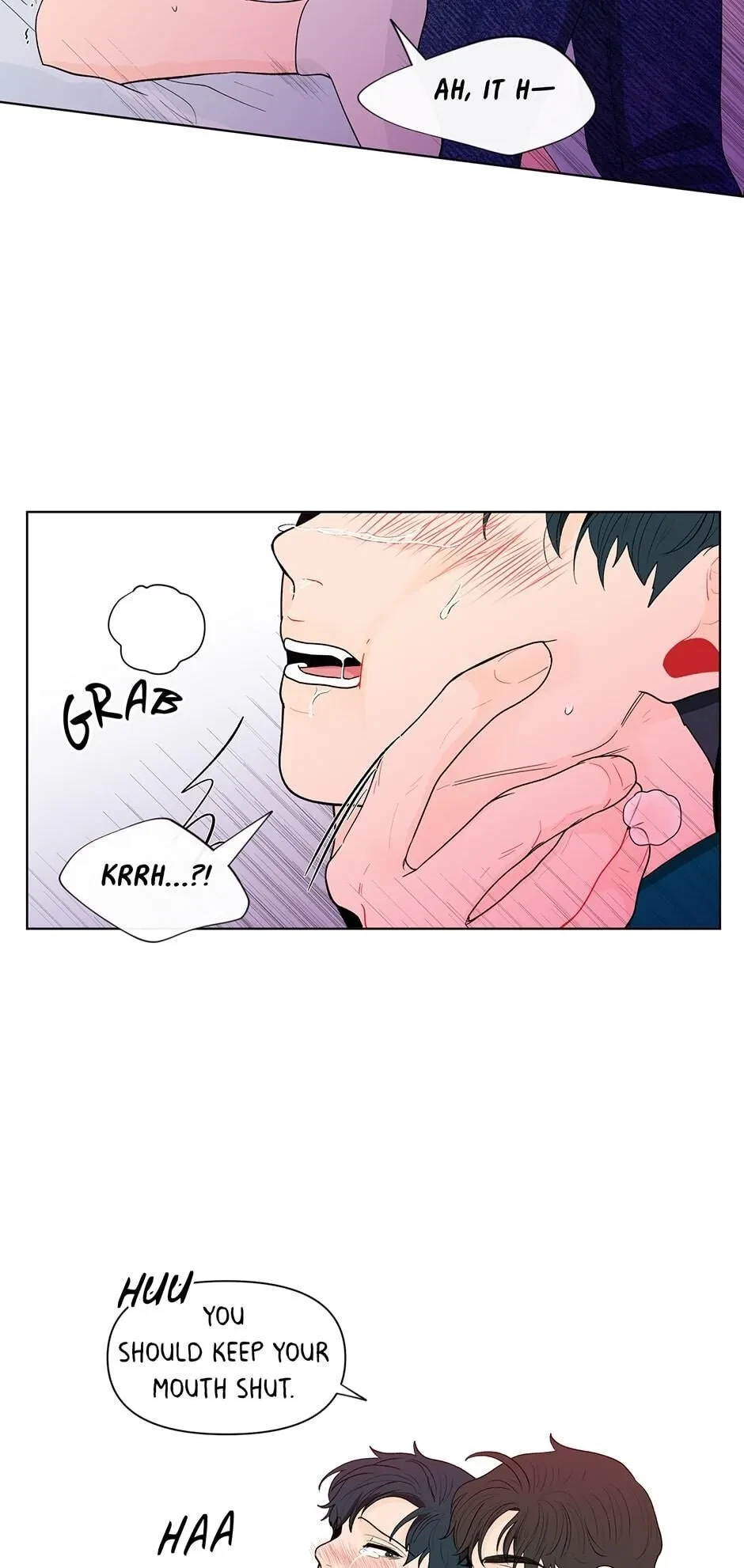 Banana Scandal Chapter 79, page 40