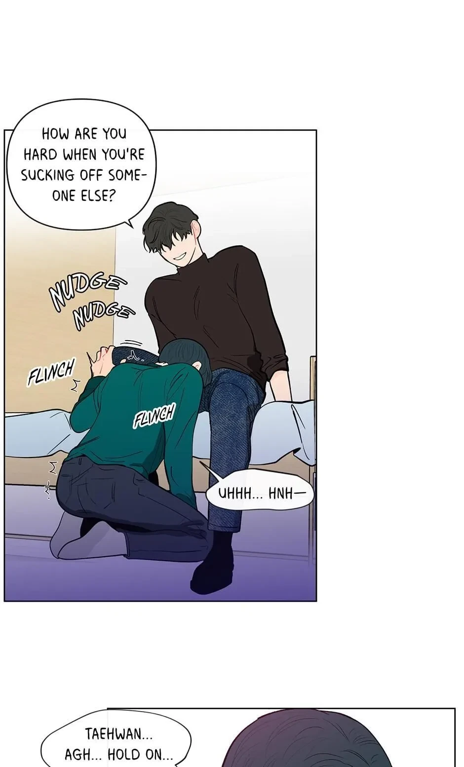 Banana Scandal Chapter 79, page 8