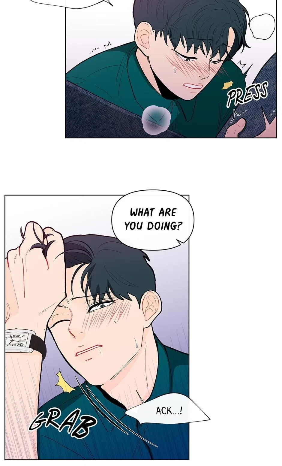 Banana Scandal Chapter 79, page 9