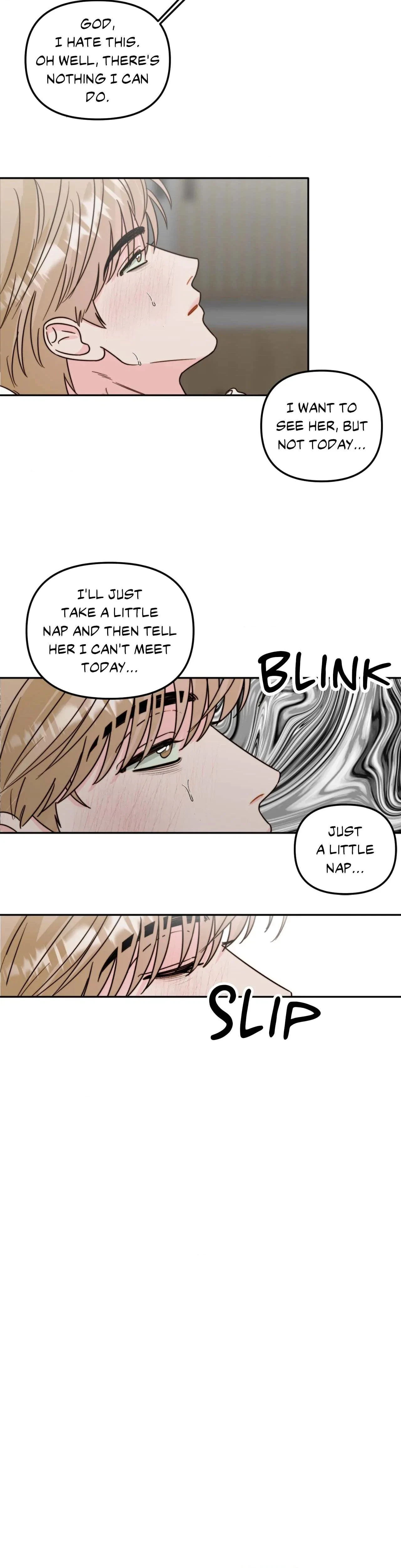 Histamine Heartbreak Chapter 4, page 10