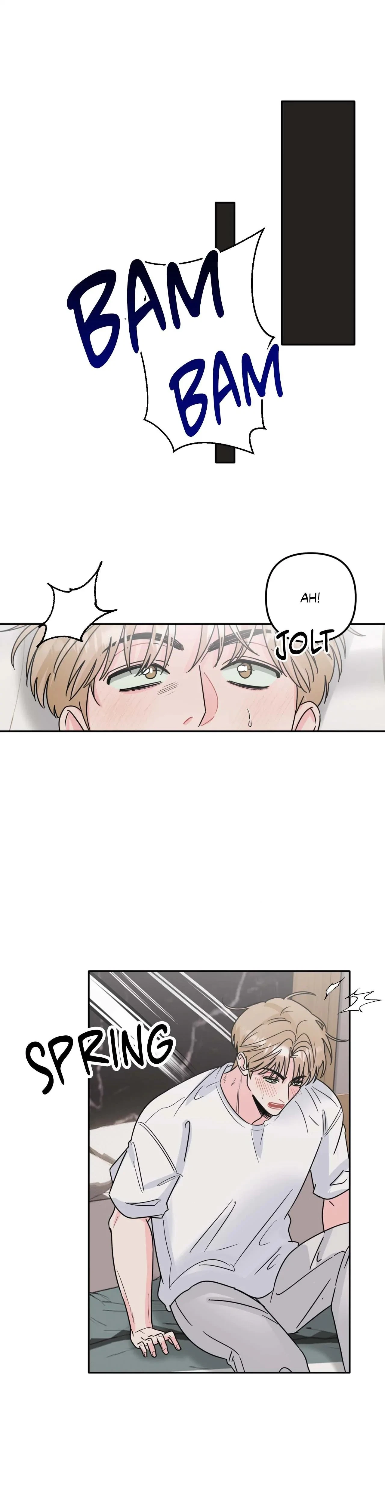Histamine Heartbreak Chapter 4, page 11