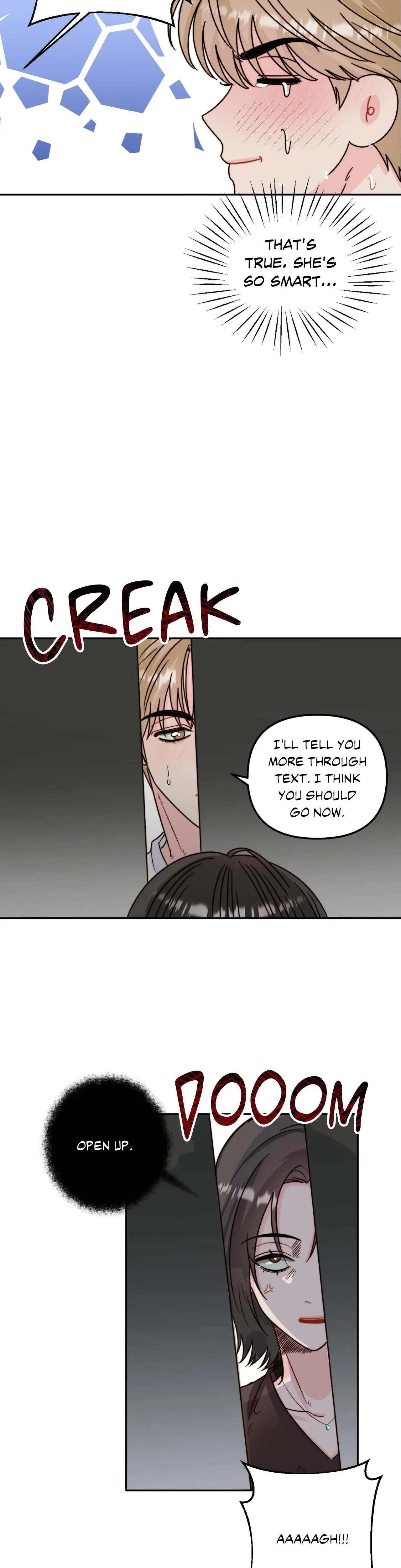 Histamine Heartbreak Chapter 4, page 14