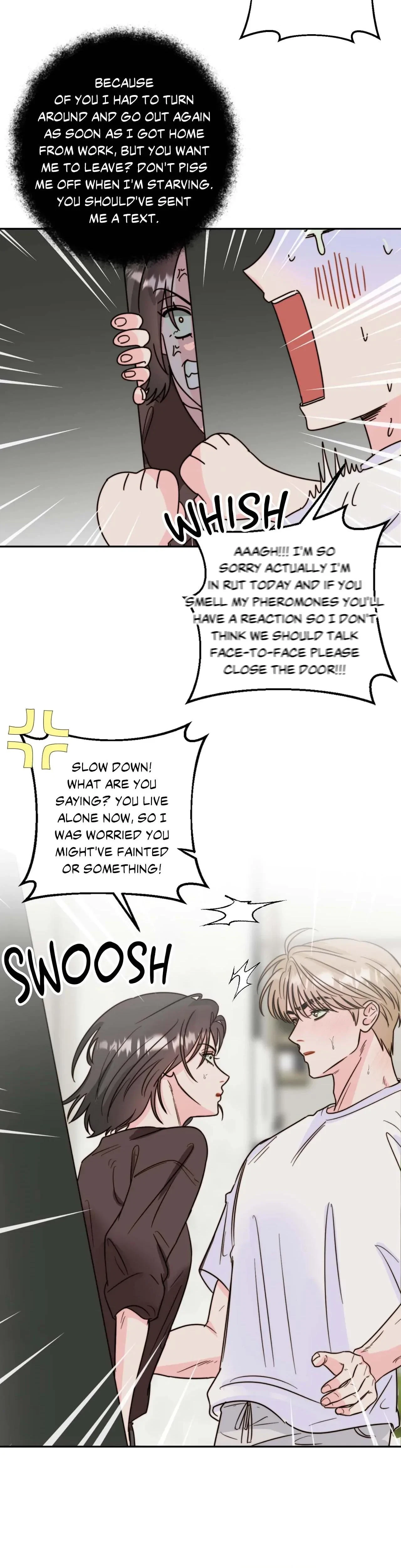Histamine Heartbreak Chapter 4, page 15