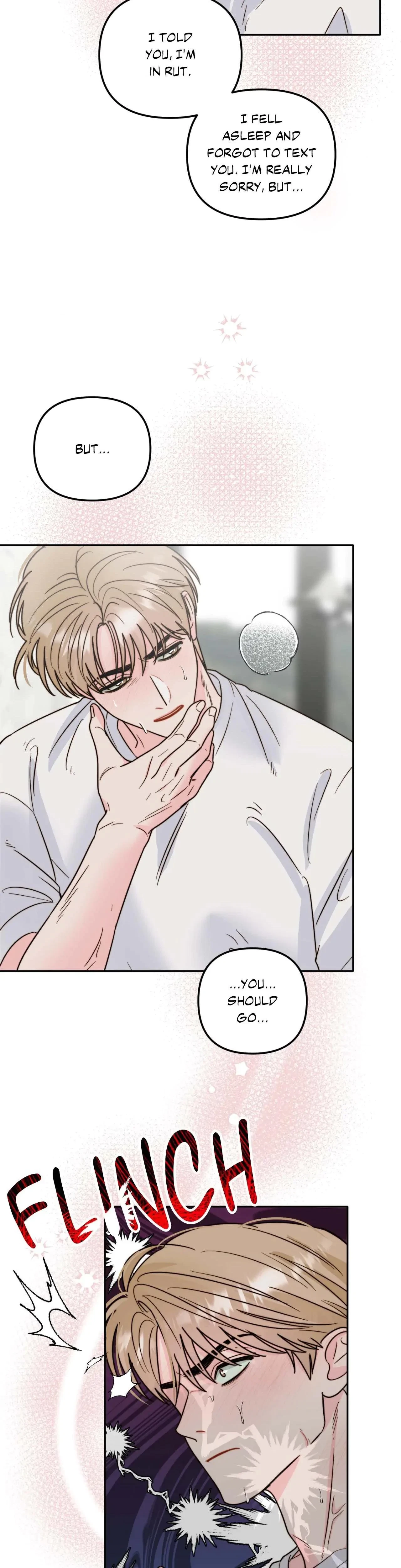Histamine Heartbreak Chapter 4, page 17