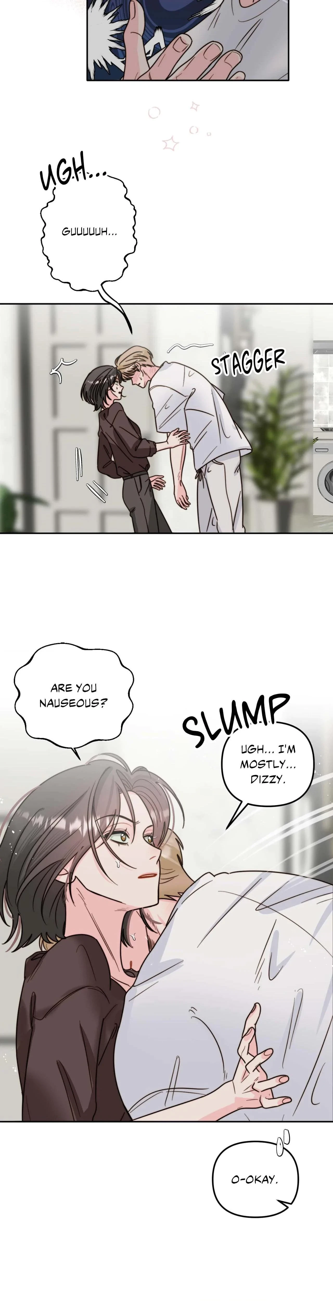 Histamine Heartbreak Chapter 4, page 18